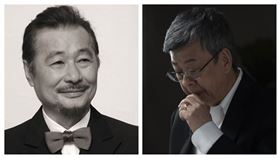 陳建仁、施明德(組合圖)