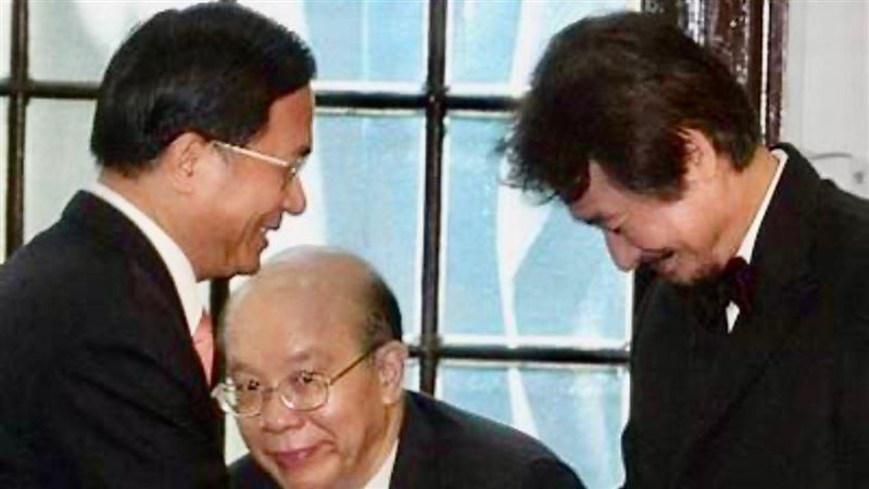 細數兩人過往！陳水扁悼施明德：一代梟雄