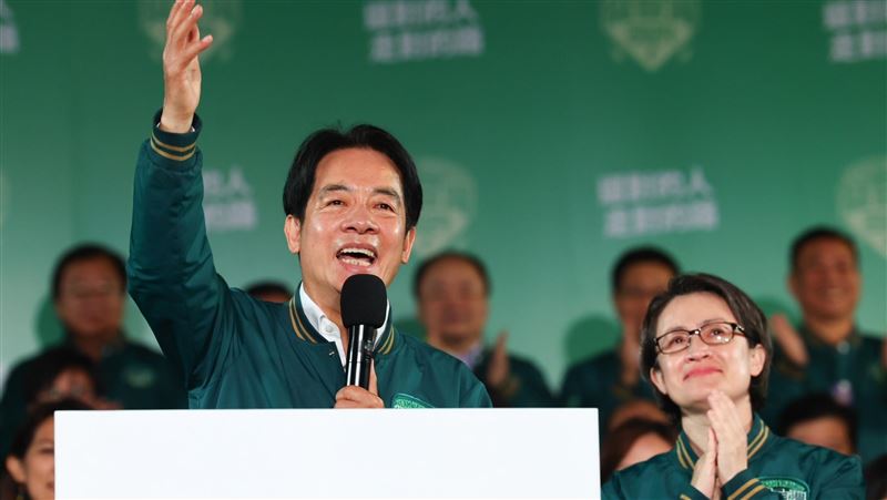 丹麥政治報評：台灣人民對民主有堅定信念