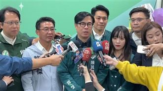 輔選有功任閣揆？陳其邁曝拒絕理由