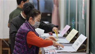 加國駐台辦賀賴當選　指「人民已經發聲」