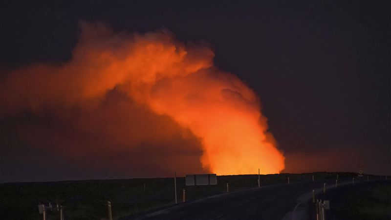 全球火山運動頻繁　冰島印尼均傳火山噴發
