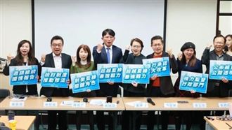 綠白該不該合？民眾黨想要以小博大