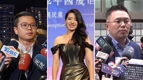 ▲凌濤(左)、張斯綱(右)、楊智伃(中)等3人皆被判拘役。（圖／資料畫面）