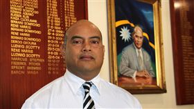 諾魯總統、亞定、David Adeang（圖／翻攝自The Government of the Republic of Nauru臉書）www.facebook.com/republicofnauru/posts/pfbid0f4AVtorvVfhDQyPQCVkhrBbfWr8sorC5Qnnwz3tXcAWyaMdXB2x4Xq1Tq5ACPNZul
