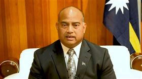 （圖／翻攝自臉書The Government of the Republic of Nauru）