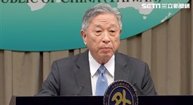 ▲外交部政務次長田中光宣布與諾魯斷交