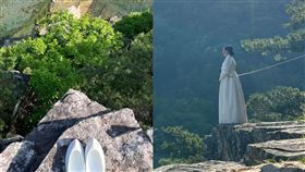 ▲《夜晚盛開的花》，李荷妮，李鍾元。（圖／friDay影音提供）