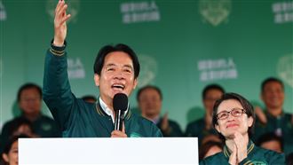 台灣大選完成！外交部：法德義發聲明祝賀