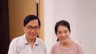 陳幸妤證實離婚！控趙建銘亂搞2護理師
