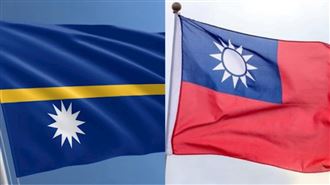 來不及挽回！外交部曝諾魯11:45通知斷交