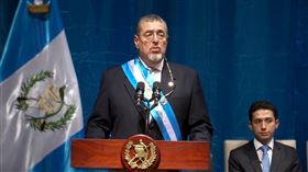 瓜地馬拉總統當選人阿雷巴洛（Bernardo Arevalo）。（圖／翻攝自Bernardo Arevalo 臉書）