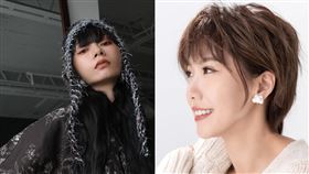 ▲大牙（周宜霈），郭源元。（圖／翻攝自臉書）