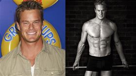 男星艾力克馬瑟驚傳逝世享年50歲。（圖／美聯社／達志影像）