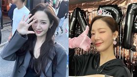 ▲朴敏英。（圖／翻攝自IG）