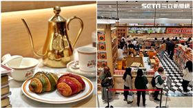 夿萐咖啡 Bacha Coffee台北店，記者劉沛妘攝影