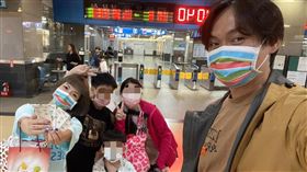 ▲萁萁（圖／翻攝自萁萁臉書）

