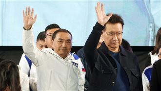 嘆假民調！趙少康曝參選副總統50天心境