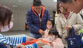 澎湖白沙首創發放春節兒童禮金（1）