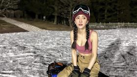 夏宇禾。（翻攝自IG