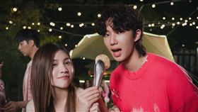 黑曜精靈,李㼈,愛女,李紫嫣（圖／）