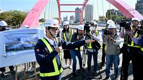 龍德河堤新橋,高雄市政府,陳其邁,高雄輕軌