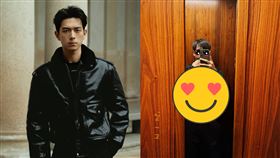 ▲李現。（圖／翻攝自微博）