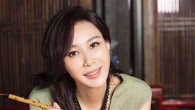 蕭薔。（珍世美學慈善基金會提供