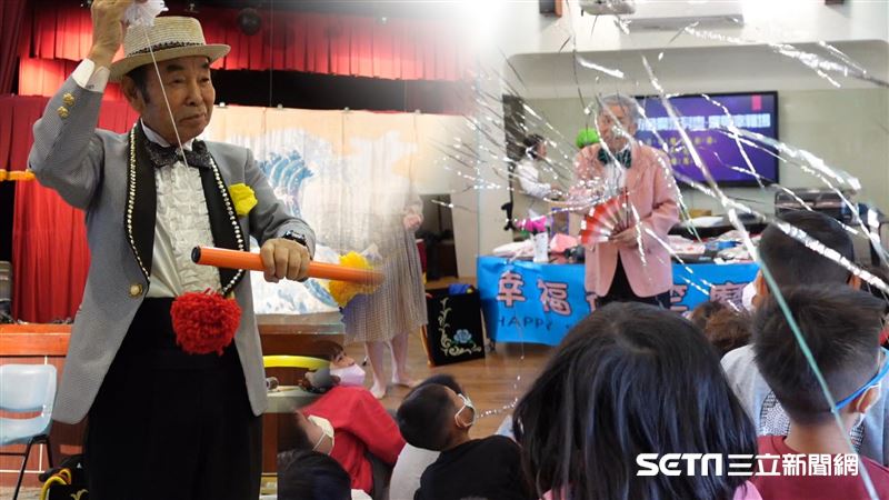 為來台義演　日7旬爺加油站打工籌旅費