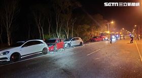 花蓮,改裝車,競速,超車,車禍,鳳林