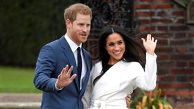 哈利梅根（圖／路透社／達志影像）