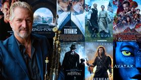 「好萊塢風笛大師」艾瑞克瑞格勒將首度來台舉辦個人音樂會。（圖／寬宏藝術提供）