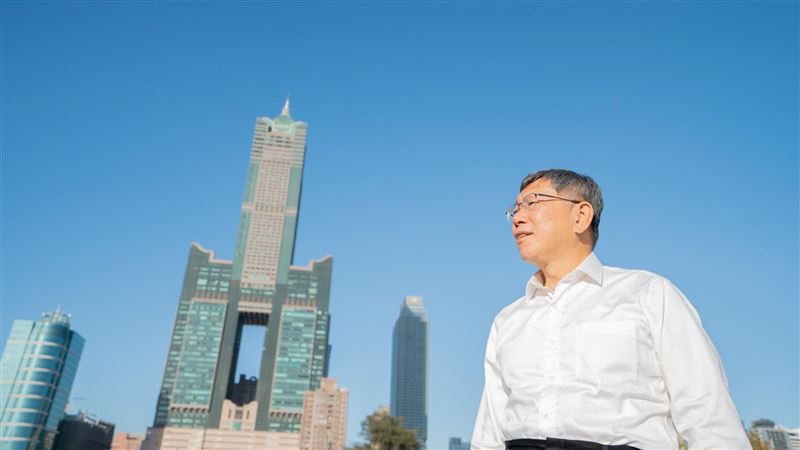 柯文哲利用立院龍頭談判！複製蹭聲量伎倆