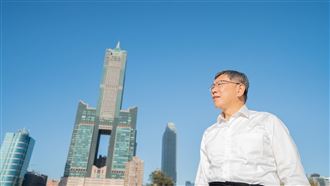 三立大論壇／溫朗東觀點》柯文哲利用立院龍頭談判！複製蹭聲量伎倆