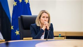 愛沙尼亞總理卡拉斯（Kaja Kallas）（圖／翻攝自X @kajakallas）