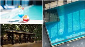  台中李方艾美酒店「PANO 24酒吧」新開幕，業者提供