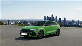 ▲Audi RS 3 Sportback Online Exclusive Edition。（圖／Audi）