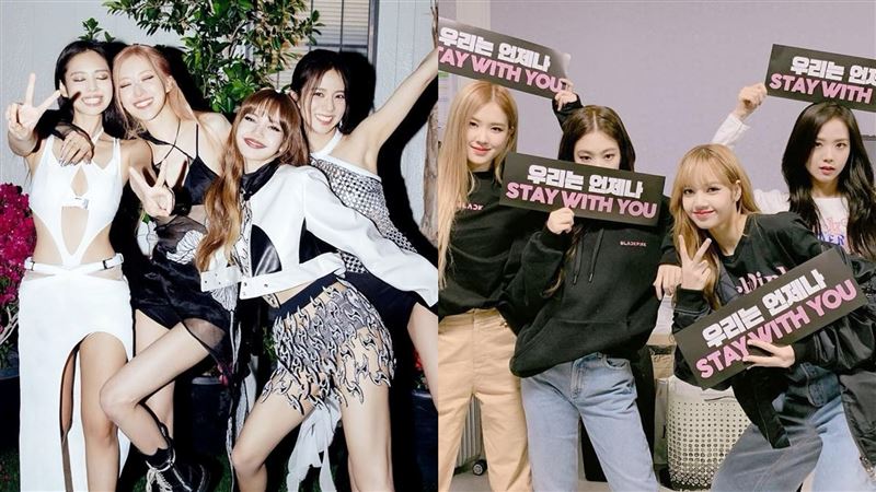 BLACKPINK才續團體約　爆2024無任何活動