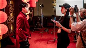 謝和弦推出過年歌曲。（圖／馬槽音樂提供）