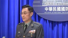 國防部作計室聯合作戰計畫處處長董冀星少將。