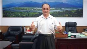 玉里鎮長龔文俊（圖／翻攝自龔文俊臉書）