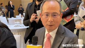 台彩總經理謝志宏。（圖／記者王翊綺攝影）