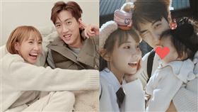 粿粿、范姜彥豐。（圖／翻攝自粿醬一家YouTube、粿粿IG））