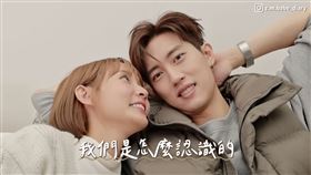 粿粿、范姜彥豐。（圖／翻攝自粿醬一家YouTube）