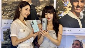 圖／記者谷庭攝,oppo reno11