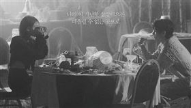 ▲IU，V。（圖／翻攝自X）