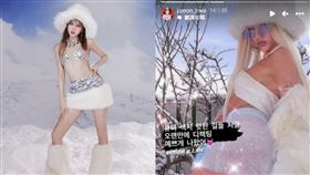 ▲女團(G)I-DLE。（圖／翻攝自X）