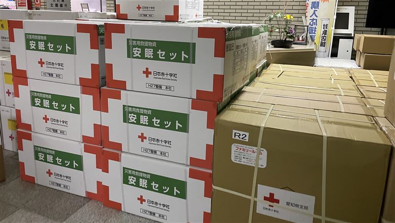 日本強震　駐日美軍17日起助運物資赴災區