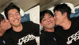 風田、晨翔。（圖／翻攝自風田IG）