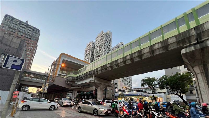 台中捷運聯開案　吸北部重量級建商插旗